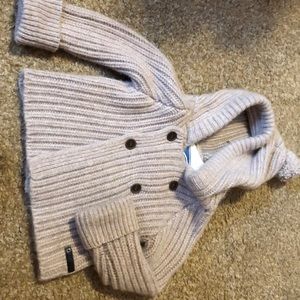 Burberry baby cashmere sweater